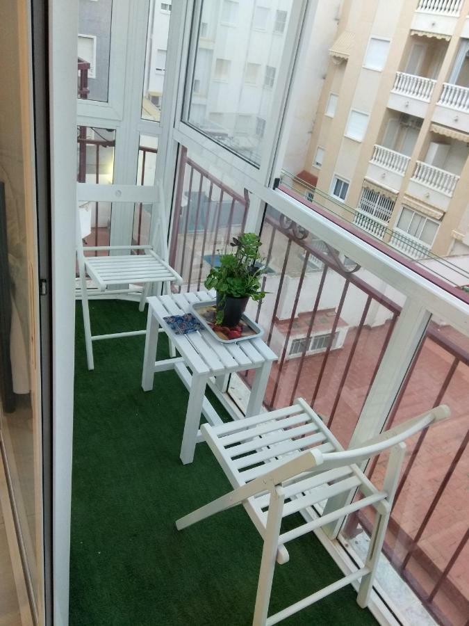 Grande Estudio La Sal 托雷维耶哈 外观 照片